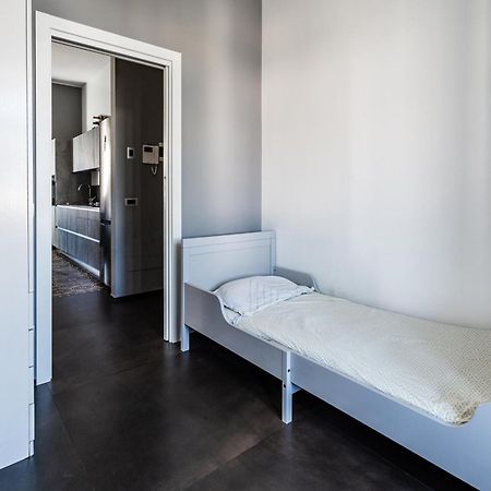 Plaza Apartment Bitonto Bagian luar foto