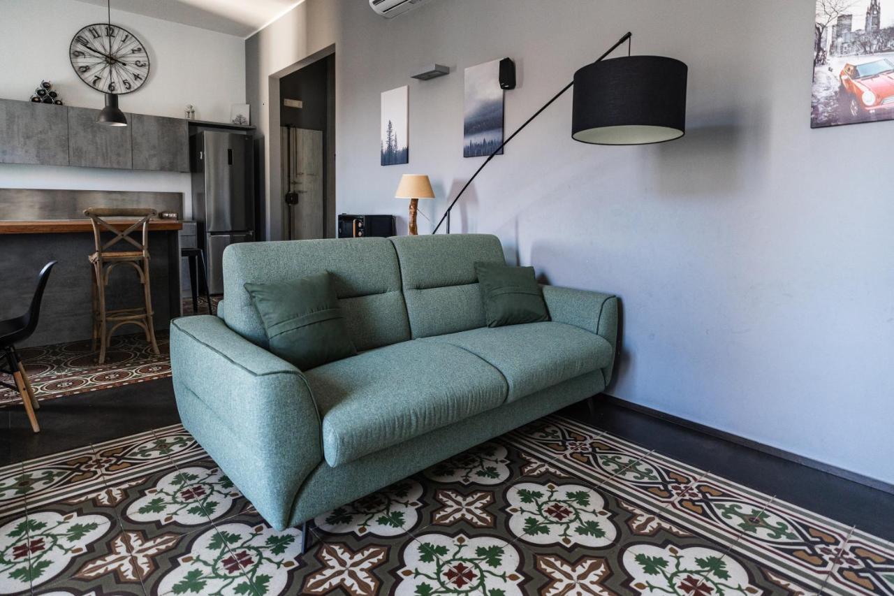 Plaza Apartment Bitonto Bagian luar foto