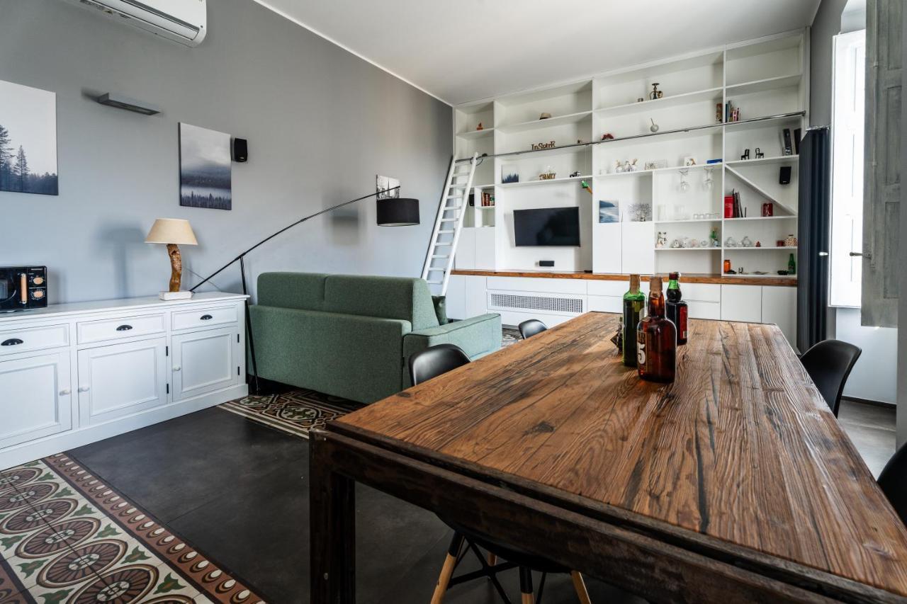 Plaza Apartment Bitonto Bagian luar foto